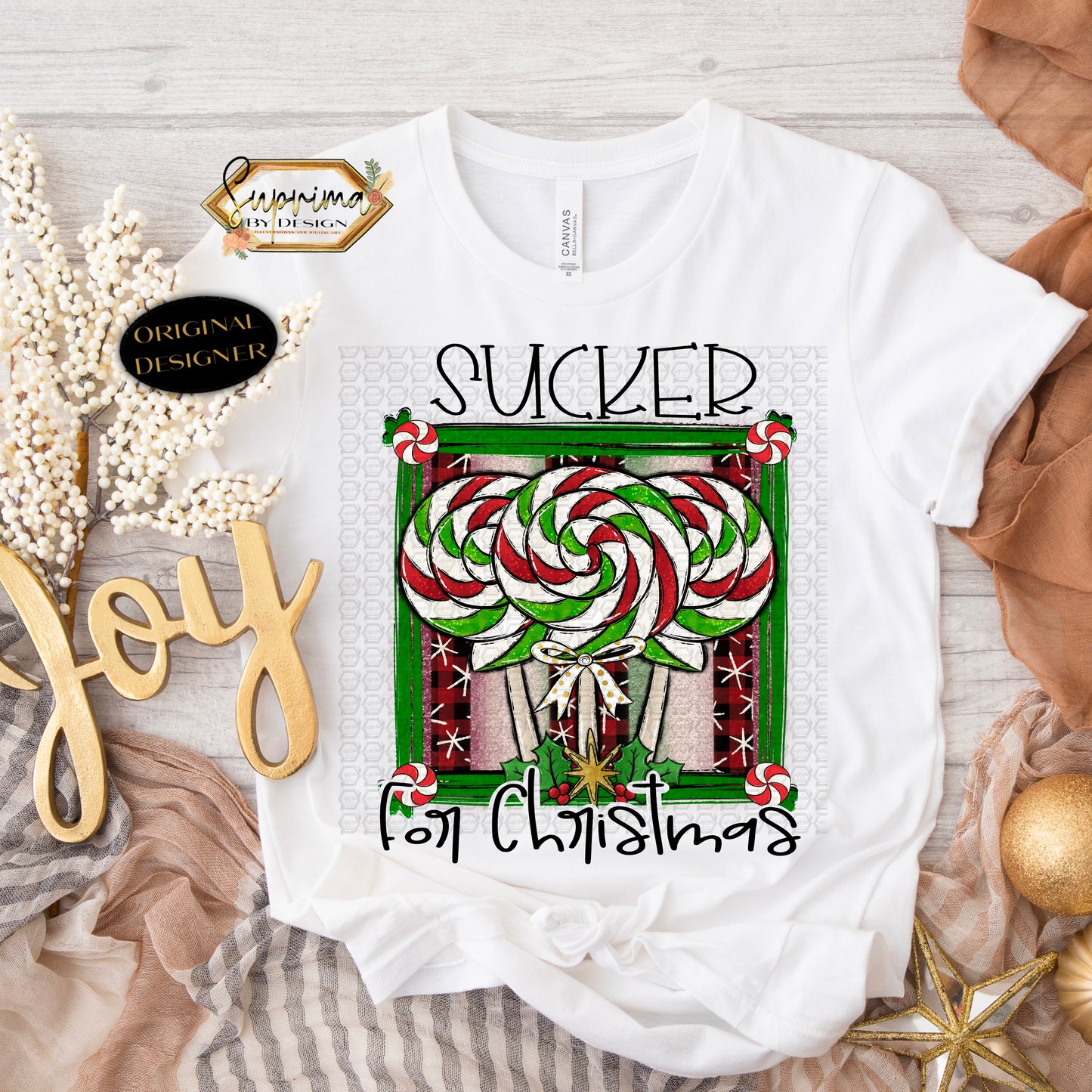 Sucker For Christmas