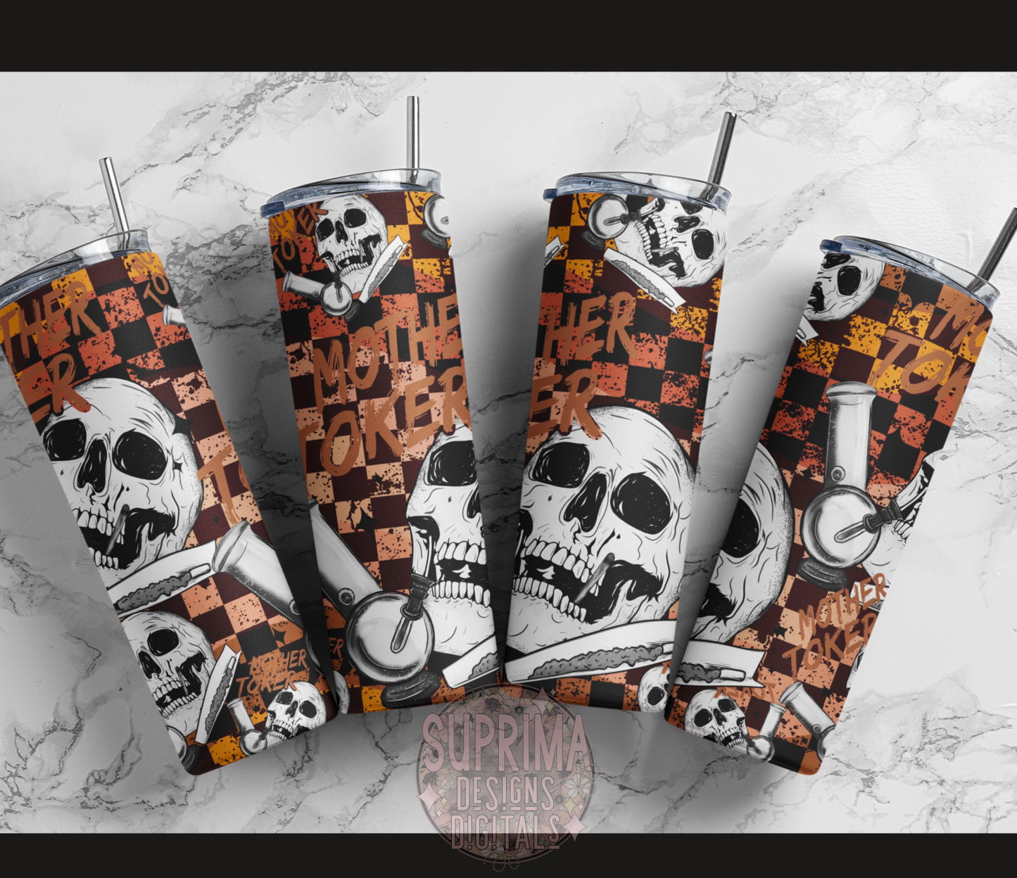 Mother Toker | Tumbler