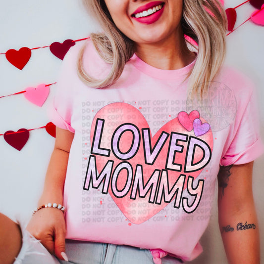 Loved Mommy