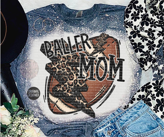 Baller Mom | Football