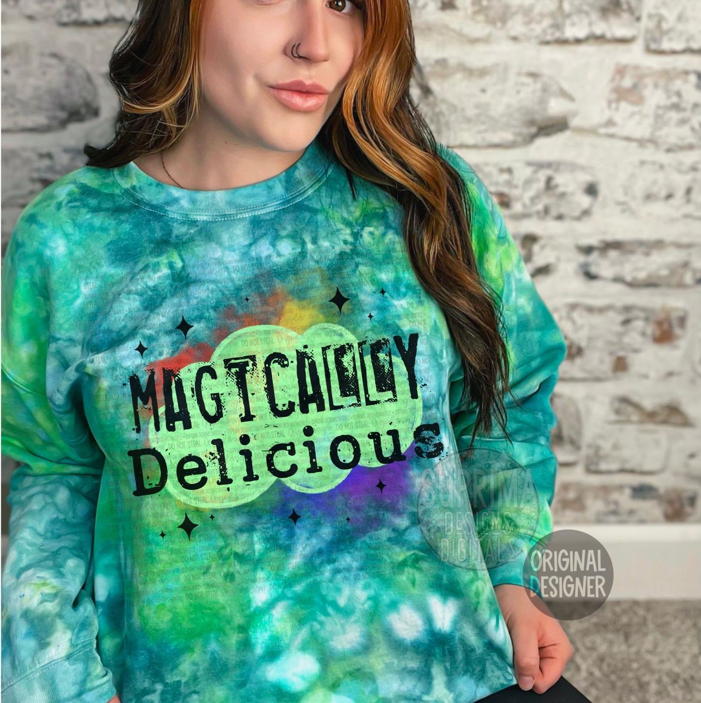 Magically Delicious