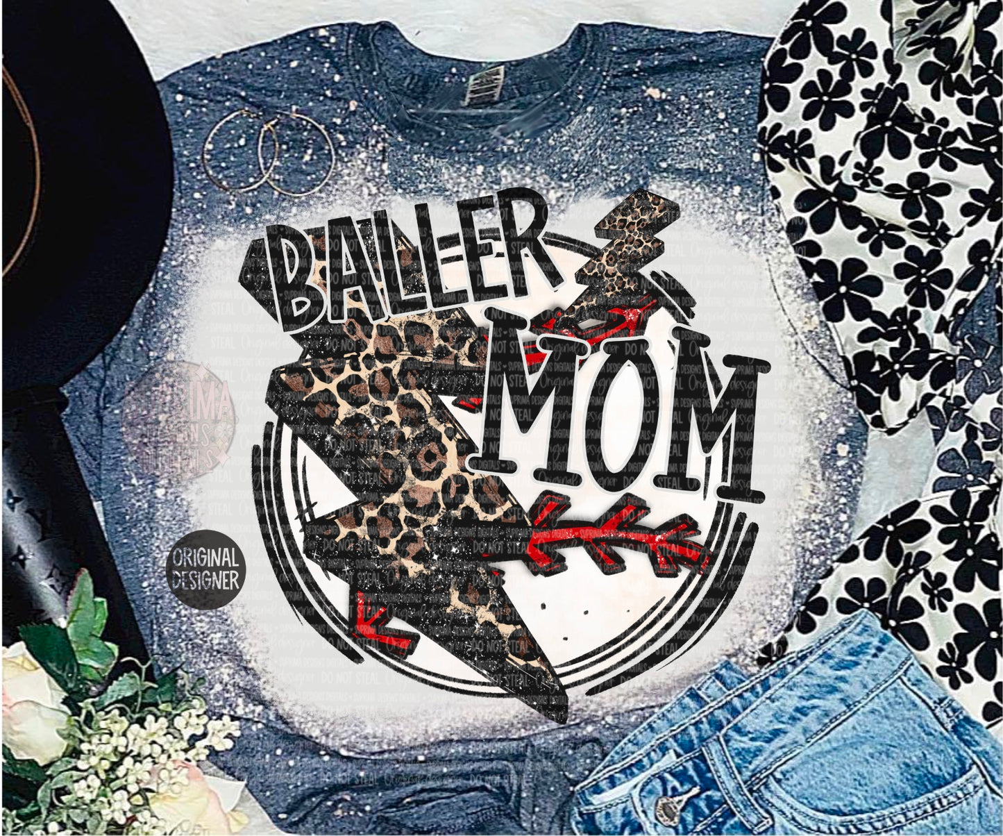 Baller Mom | Baseball