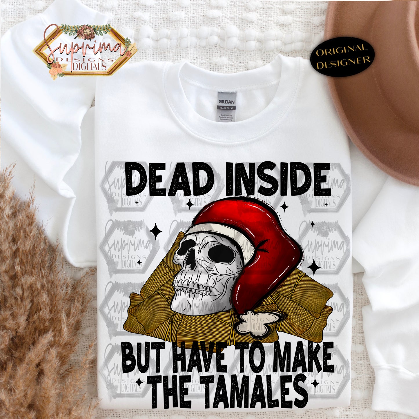 Dead But Tamales