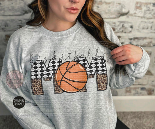 Basketball Mom