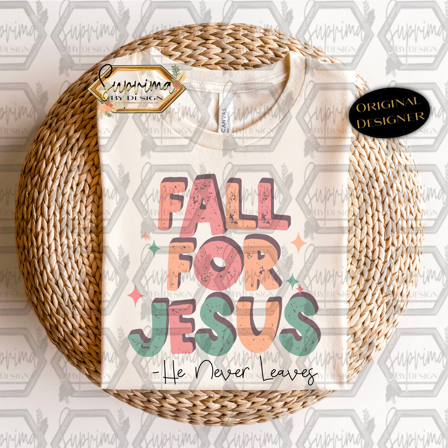 Fall for Jesus