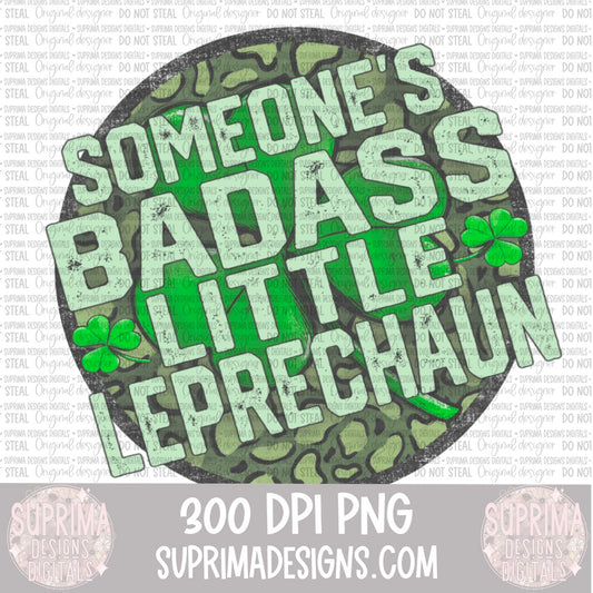 Bada** Little Leprechaun