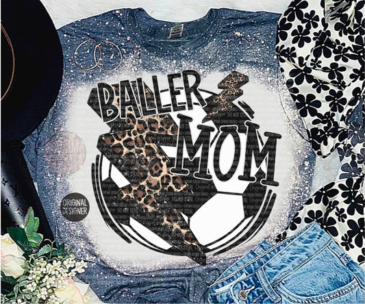 Baller Mom | Soccer