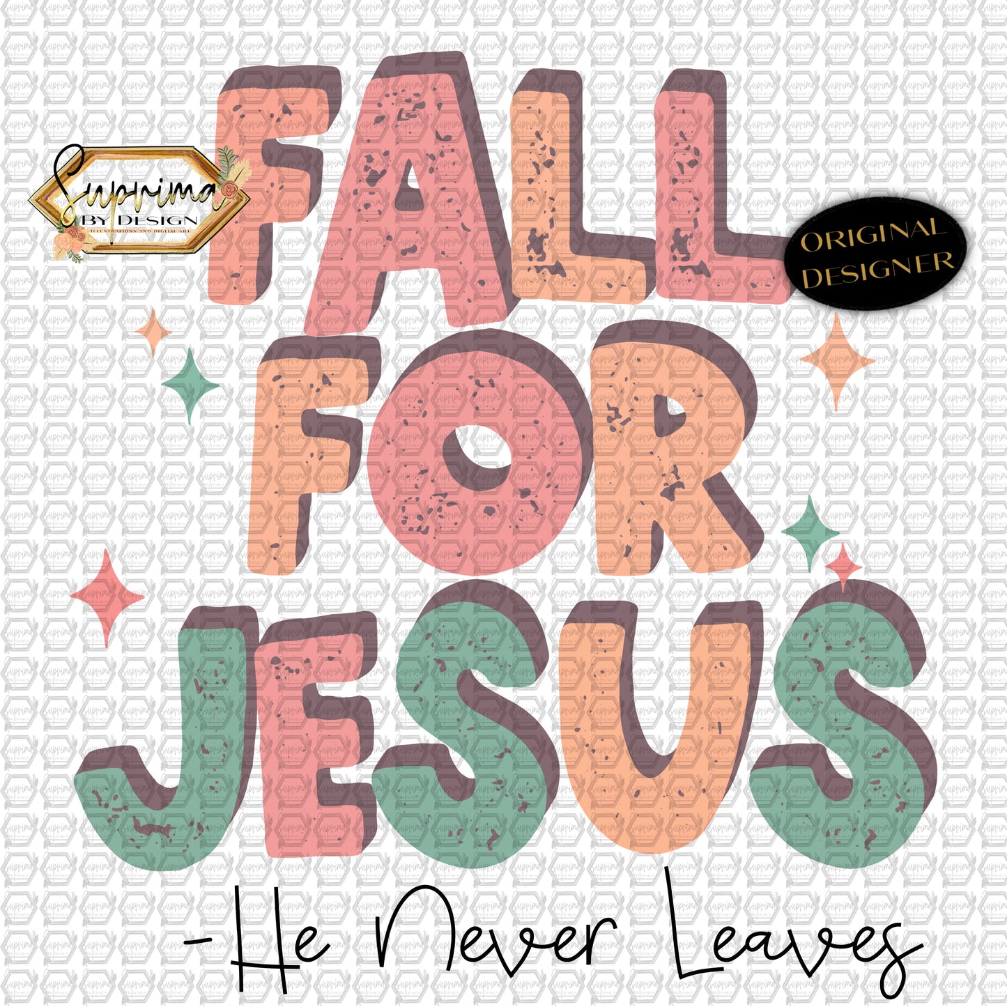 Fall for Jesus