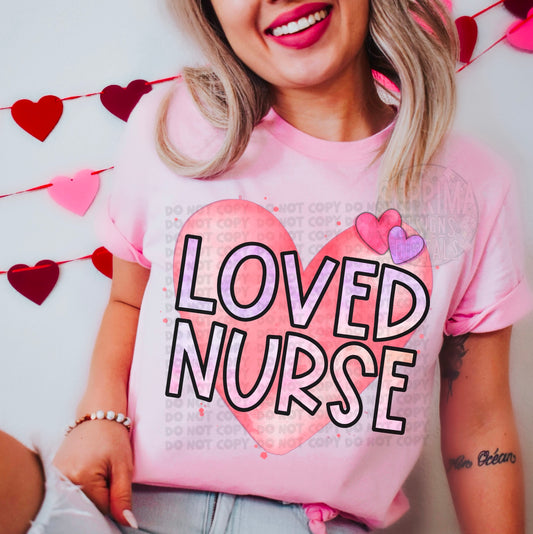 Loved Nurse